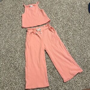 Girls 2 piece set